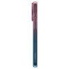 Custodia Liquid Crystal Spigen per Apple iPhone 15 Pro, rosa gradazione