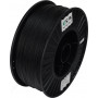 Filamento ABS+ per stampante 3D eSUN, 1,75 mm, nero, 2,5 kg