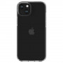 Custodia Spigen Liquid Crystal per Apple iPhone 15 Plus / 14 Plus, trasparente cristallo