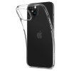 Custodia Spigen Liquid Crystal per Apple iPhone 15 Plus / 14 Plus, trasparente cristallo