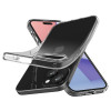 Custodia Spigen Liquid Crystal per Apple iPhone 15 Plus / 14 Plus, trasparente cristallo