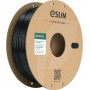 Filamento per stampante 3D eSUN ePETG+HS, 1,75 mm, nero pieno, 1 kg