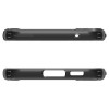 Custodia Ultra Hybrid Spigen per Samsung Galaxy S23 FE, Zero One, grigio scuro