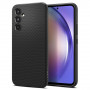 Custodia Spigen Liquid Air per Samsung Galaxy A54 5G, nero opaco