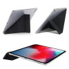 Custodia Mercury Clear Back Cover per Apple iPad 10.9 2022 / 11 2025, nera