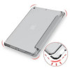 Custodia Clear Back Cover Mercury per Apple iPad 10.9" 10ª gen (2022), rosa chiaro