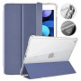 Custodia Mercury Clear Back Cover per Apple iPad 10.9" 10ª gen (2022), blu navy