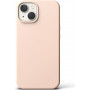 Custodia in silicone Ringke per Apple iPhone 14 Plus / 15 Plus, rosa sabbia
