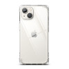 Custodia bumper Ringke Fusion per Apple iPhone 14 Plus / 15 Plus, trasparente
