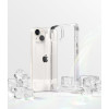 Custodia bumper Ringke Fusion per Apple iPhone 14 Plus / 15 Plus, trasparente