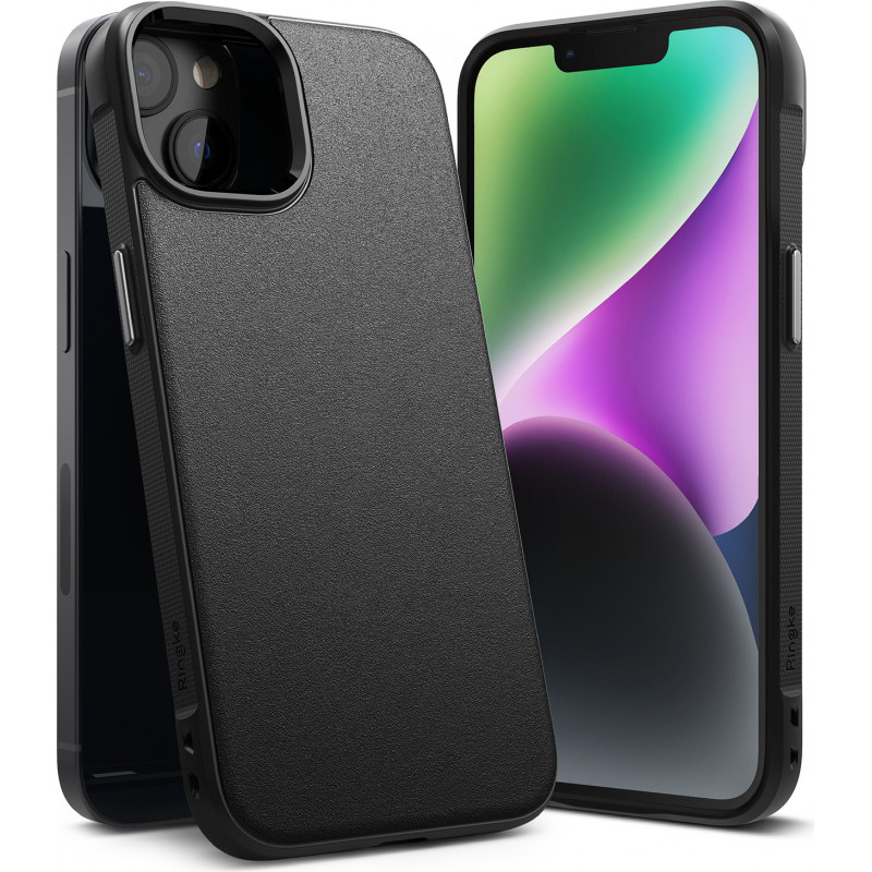 Custodia Ringke Onyx (RGK1683) per Apple iPhone 14 Plus / 15 Plus, nera