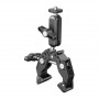 Supporto a morsetto Super Clamp Neewer ST83 con braccio magico a doppia testa a sfera da 3" (10104474)