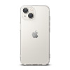 Custodia Ringke Fusion per Apple iPhone 14 Plus / 15 Plus, trasparente opaca