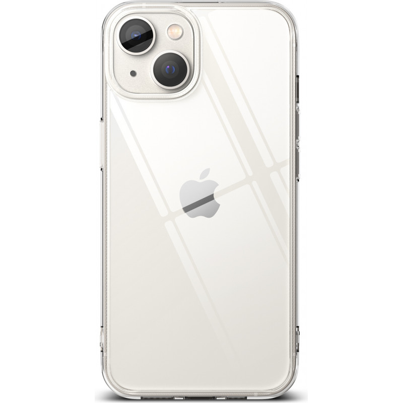Custodia Ringke Fusion (RGK1678) per Apple iPhone 14 Plus / 15 Plus, trasparente