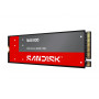 SanDisk NAS 800 1.92 TB M.2 2280 NVMe Gen 5 SSD interno (SDSNP2192TAN-000E0)