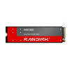 SanDisk NAS 800 1.92 TB M.2 2280 NVMe Gen 5 SSD interno (SDSNP2192TAN-000E0)