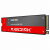 SanDisk NAS 800 1.92 TB M.2 2280 NVMe Gen 5 SSD interno (SDSNP2192TAN-000E0)