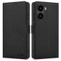 Custodia portafoglio Tech-Protect per Xiaomi POCO X7 Pro 5G, nera