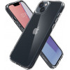 Custodia Spigen Ultra Hybrid (ACS05040) per Apple iPhone 14, Crystal Clear