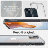 Custodia Spigen Ultra Hybrid (ACS05040) per Apple iPhone 14, Crystal Clear