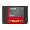 SSD interno SanDisk NAS 600 2 TB 2.5" SATA III