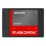 SSD interna SanDisk NAS 600 1 TB 2.5" SATA III