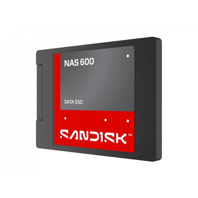 SSD interna SanDisk NAS 600 1 TB 2.5" SATA III