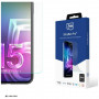Pellicola protettiva opaca 3MK Silky Matt Pro per Apple iPhone 15