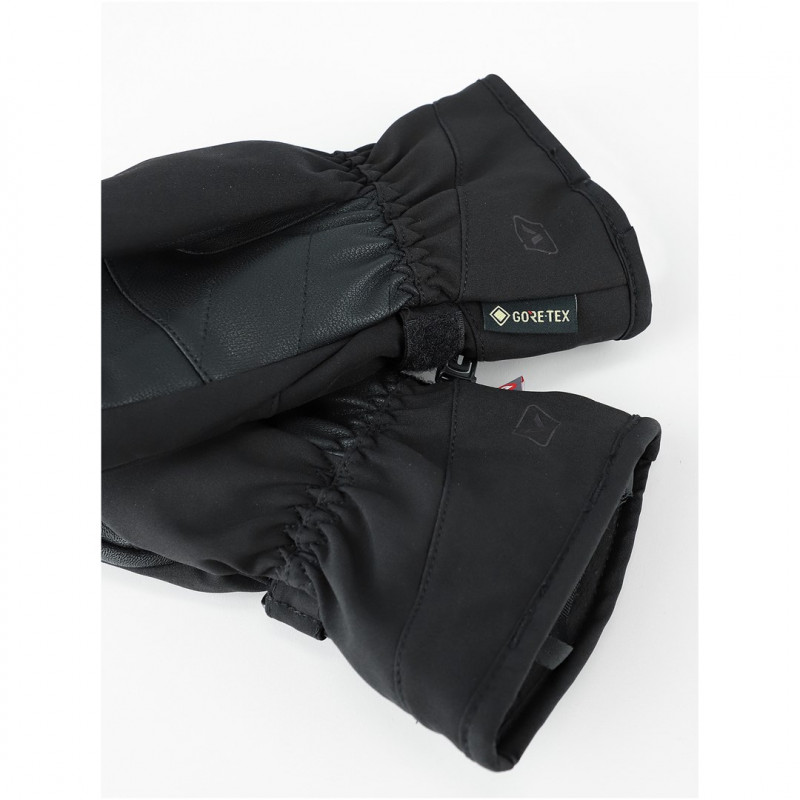Guanti da sci da donna Viking Sherpa GTX 2.0, neri, taglia 7