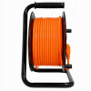 Prolunga a tamburo Extralink Powerlink, 30 m, 4 prese, con messa a terra