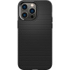 Custodia Spigen Liquid Air (ACS04957) per Apple iPhone 14 Pro, nero opaco