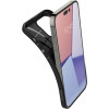 Custodia Spigen Liquid Air (ACS04957) per Apple iPhone 14 Pro, nero opaco
