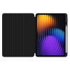 Custodia per tablet Tech-Protect SmartCase Pen per Xiaomi Pad 8 / 8 Pro / 7 / 7 Pro, nera