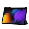 Custodia per tablet Tech-Protect SmartCase Pen per Xiaomi Pad 8 / 8 Pro / 7 / 7 Pro, nera