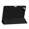 Custodia per tablet Tech-Protect SmartCase Pen per Xiaomi Pad 8 / 8 Pro / 7 / 7 Pro, nera