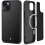 Custodia MagSafe Spigen Cyrill Kajuk Mag (ACS04946) per Apple iPhone 14 Plus / 15 Plus, nera