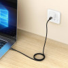 Cavo USB-A / Lightning Tech-Protect Ultraboost DNA, 12W, 2.4A, 25 cm, grigio ferro