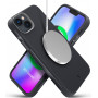 Custodia MagSafe Spigen Cyrill Ultra Color Mag (ACS04943) per Apple iPhone 14 Plus / 15 Plus, Dusk