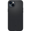 Custodia MagSafe Spigen Silicone Fit Mag (ACS04920) per Apple iPhone 14 Plus / 15 Plus, nera