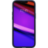 Custodia Spigen Mag Armor (ACS04919) per Apple iPhone 14 Plus / 15 Plus, blu navy
