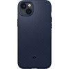 Custodia Spigen Mag Armor (ACS04919) per Apple iPhone 14 Plus / 15 Plus, blu navy