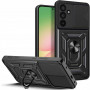 Custodia Tech-Protect CamShield Pro per Samsung Galaxy A56 5G, nera