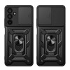 Custodia Tech-Protect CamShield Pro per Samsung Galaxy A56 5G, nera