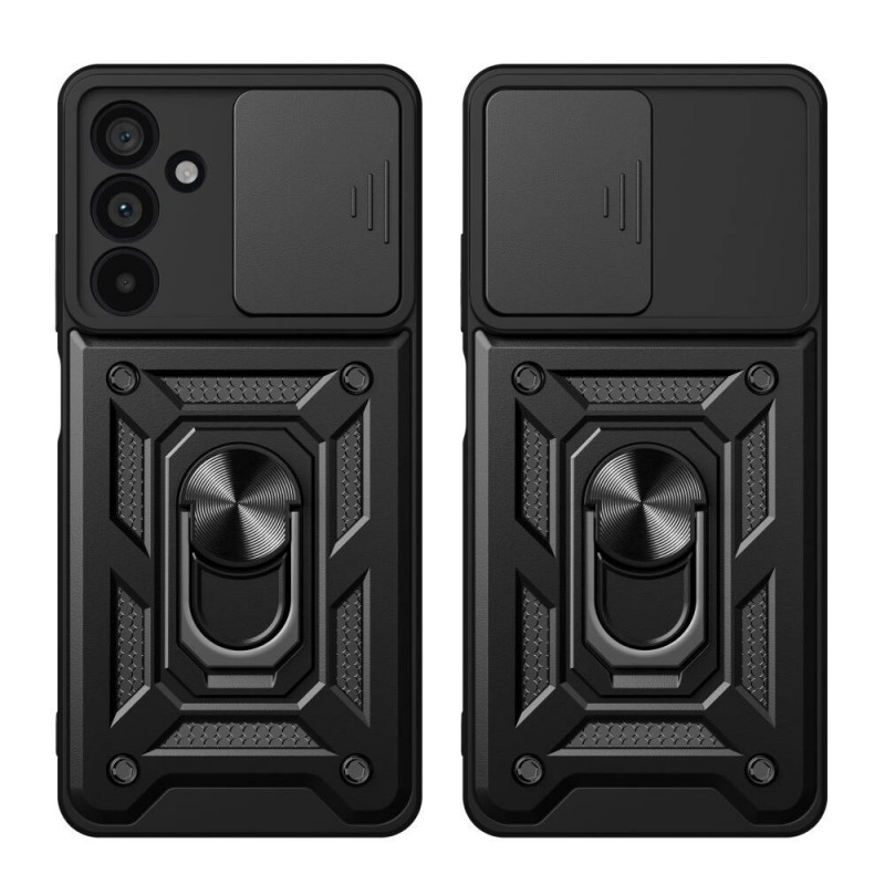 Custodia Tech-Protect CamShield Pro per Samsung Galaxy A56 5G, nera