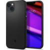 Custodia Spigen Mag Armor (ACS04918) per Apple iPhone 14 Plus / 15 Plus, nero opaco