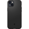 Custodia Spigen Mag Armor (ACS04918) per Apple iPhone 14 Plus / 15 Plus, nero opaco