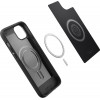 Custodia Spigen Mag Armor (ACS04918) per Apple iPhone 14 Plus / 15 Plus, nero opaco