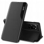 Custodia Smart View Tech-Protect per Xiaomi Redmi 12, nera