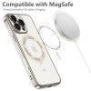 Custodia MagFlex MagSafe Tech-Protect per Samsung Galaxy S25, blu marino