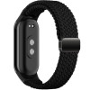 Cinturino Tech-Protect Nylonmag per Xiaomi Smart Band 8 / 9 / NFC, nero